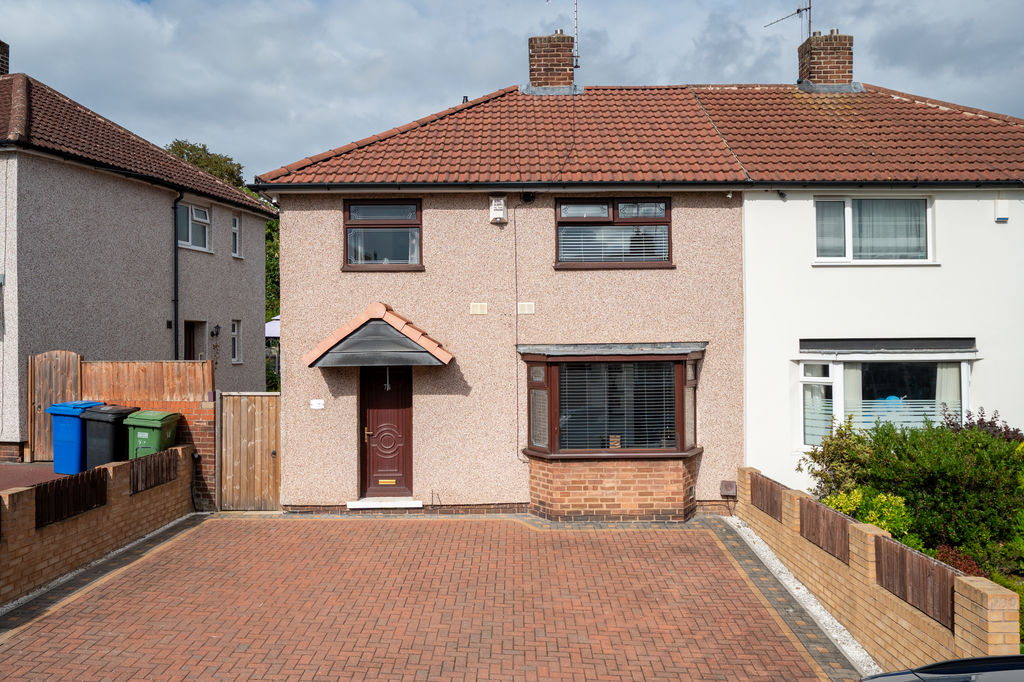 Bower Farm Road Old Whittington